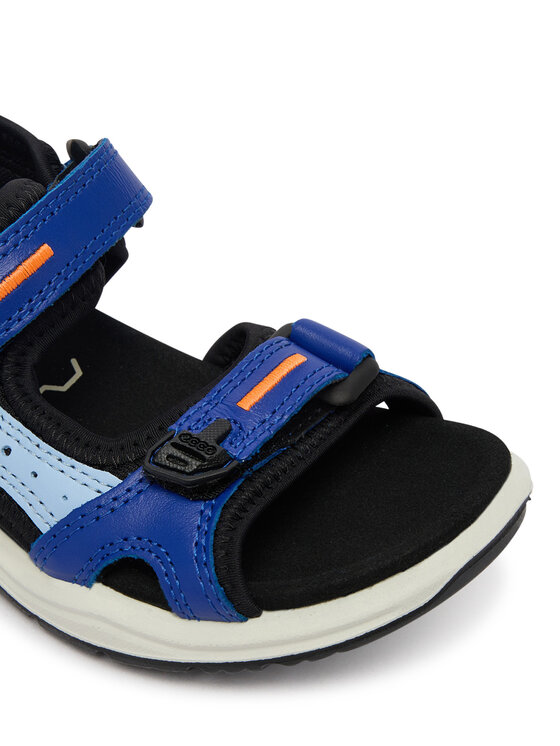 ECCO Sandály ECCO X-Trinsic K 71064261119 Modrá