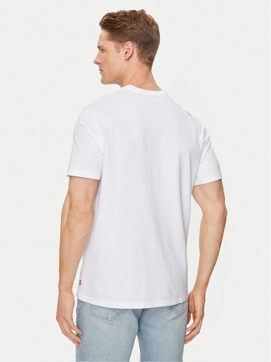 Levi's® Levi's® T-shirt Sportswear Logo Graphic 39636-0000 Bianco Regular Fit