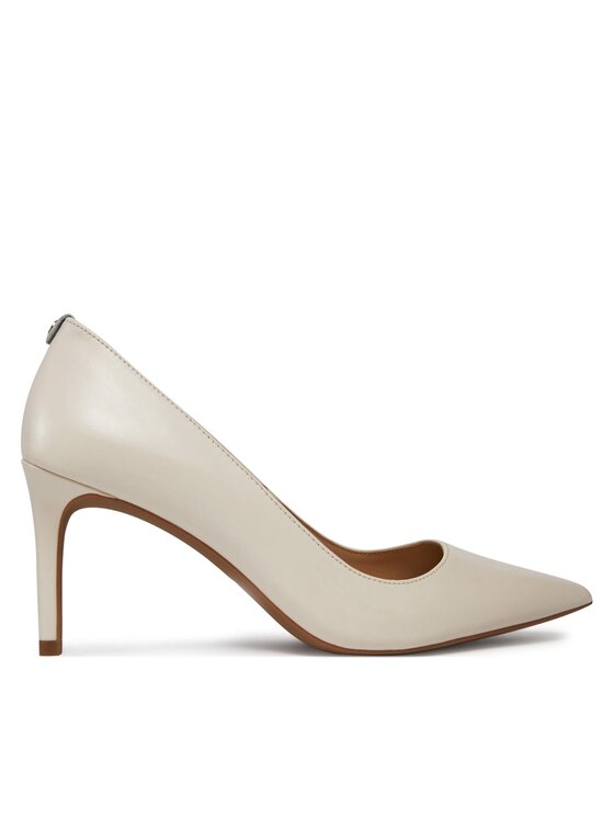 MICHAEL Michael Kors Туфлі на шпильці MICHAEL Michael Kors Alina Flex Pump 40F2HNMP2L Écru