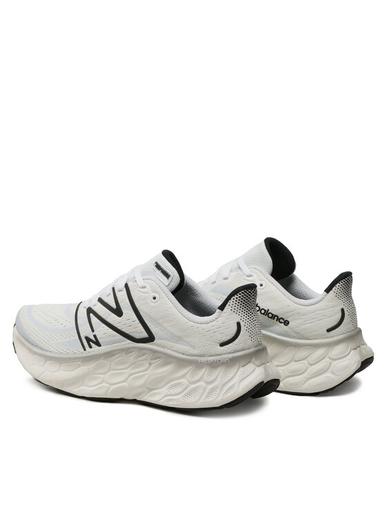 New Balance Bežecké topánky New Balance Fresh Foam More v4 MMORCW4 Écru