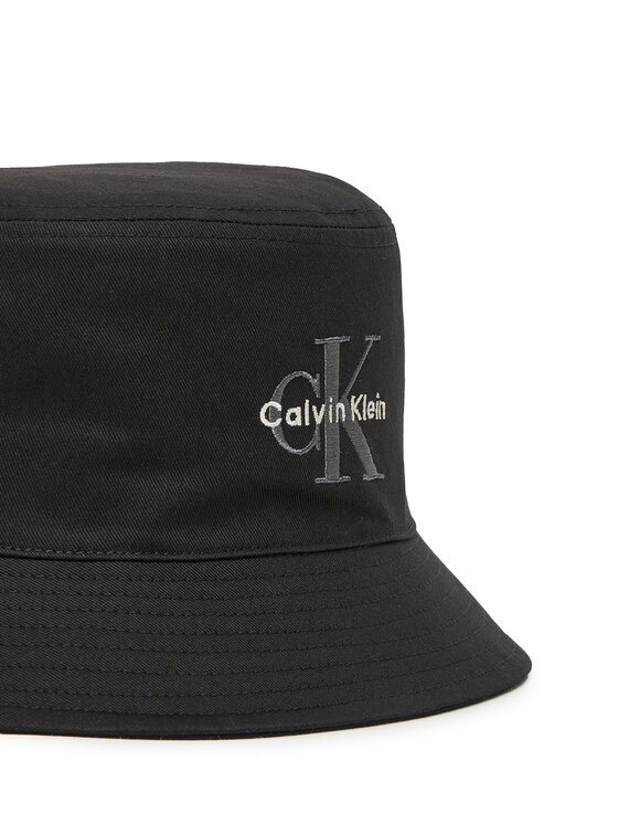 Calvin Klein Jeans Cappello Calvin Klein Jeans Bucket LV04G5020G Nero