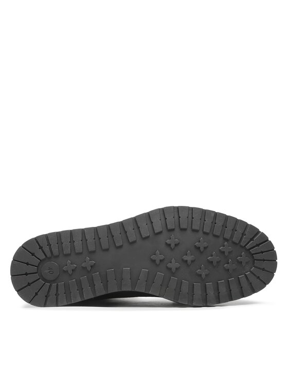 Bullboxer Gležnjače Bullboxer 129N50016ABKBKSU Crna