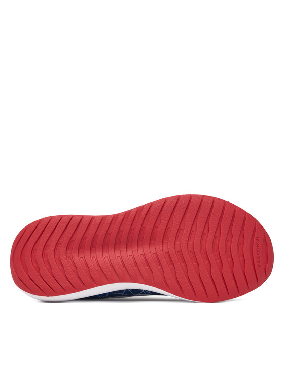 adidas Sportcipők adidas Adidas Marvel Spider-Man Runfalcon 6 Shoes Children KI9172 Kék