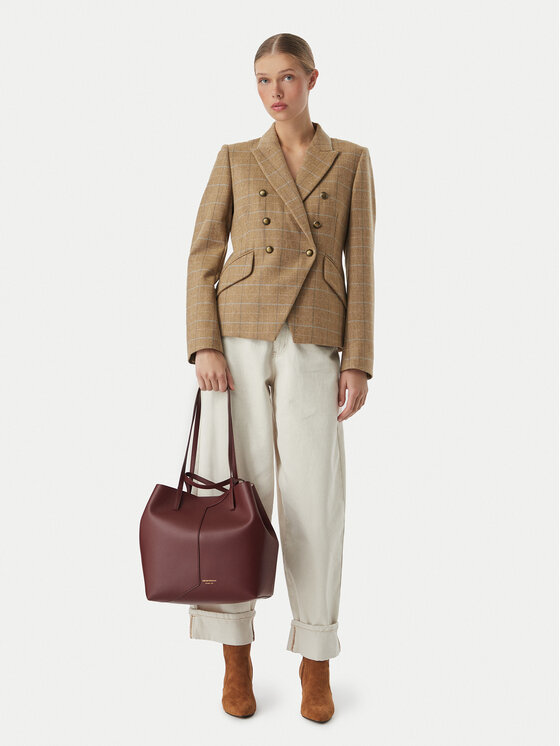 Emporio Armani Geantă Emporio Armani EW005668 AF29459 U6017 Maro