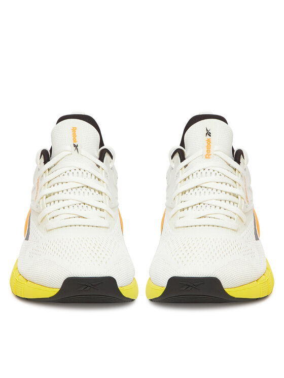 Reebok Boty do posilovny Reebok NANO GYM 100212650 Écru