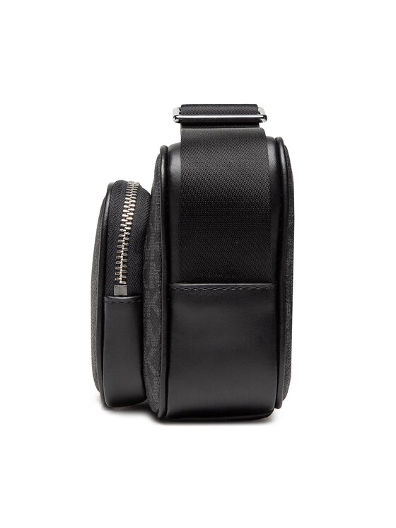 MICHAEL Michael Kors Плоска сумка MICHAEL Michael Kors Hudson 33U2LHDC2B Чорний
