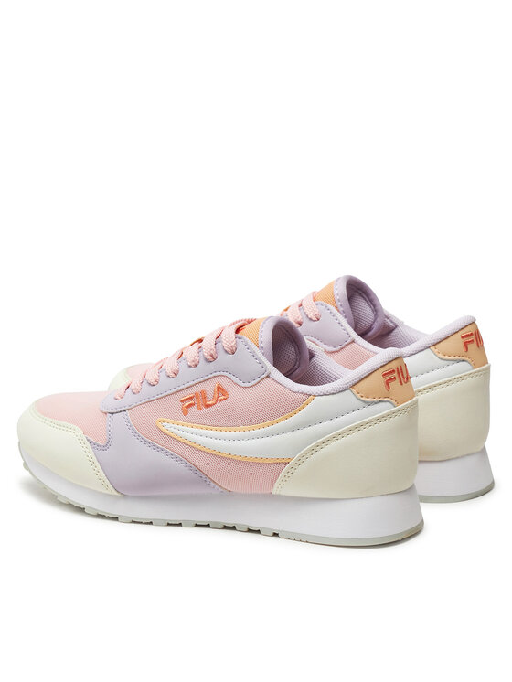 Fila Sneakersy Fila Orbit M Wmn FFW0396 Różowy