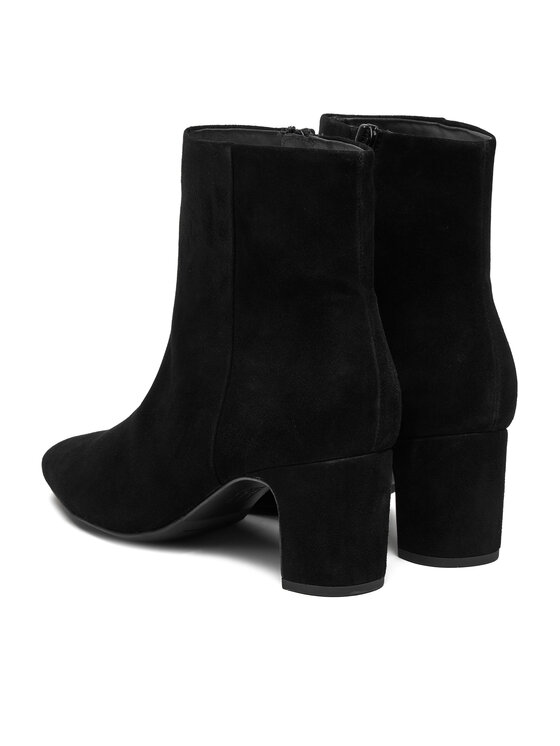 HÖGL Členková obuv HÖGL 0-105712-01000 Čierna