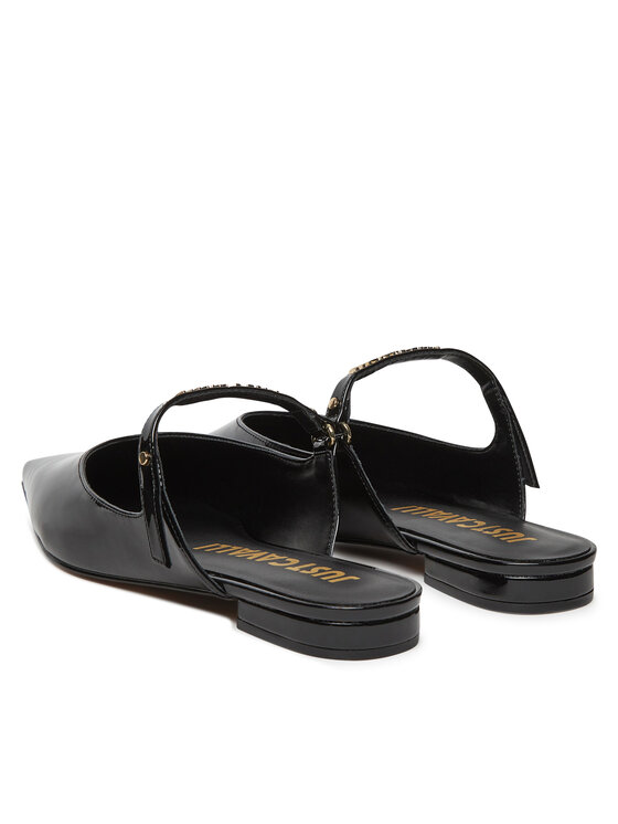 Just Cavalli Шльопанці Just Cavalli 78RA3S71 ZSA38 Чорний