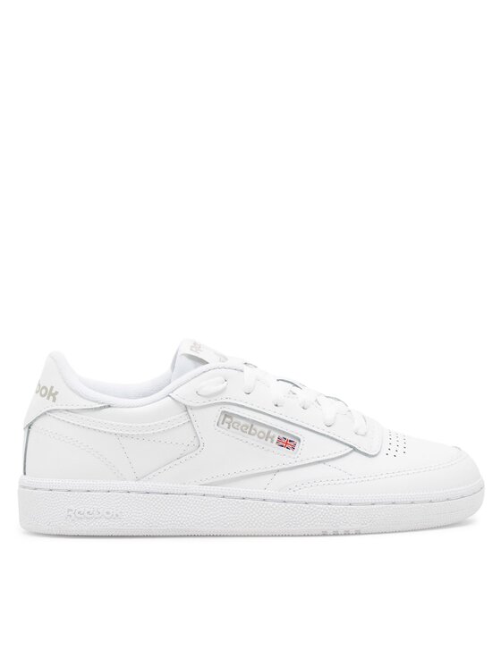 Reebok Superge Reebok Club C 85 100000015 Bela