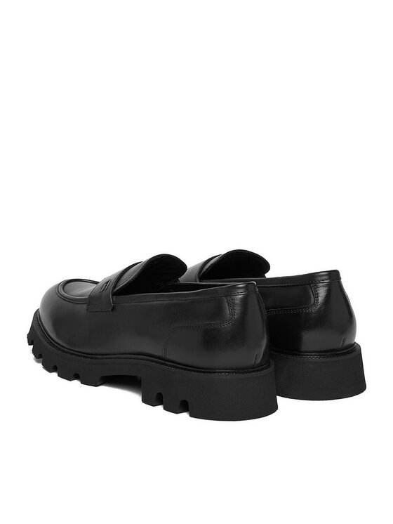 G-STAR Лофери G-Star Raw EO-ROWHIDE-01 MI08 Чорний