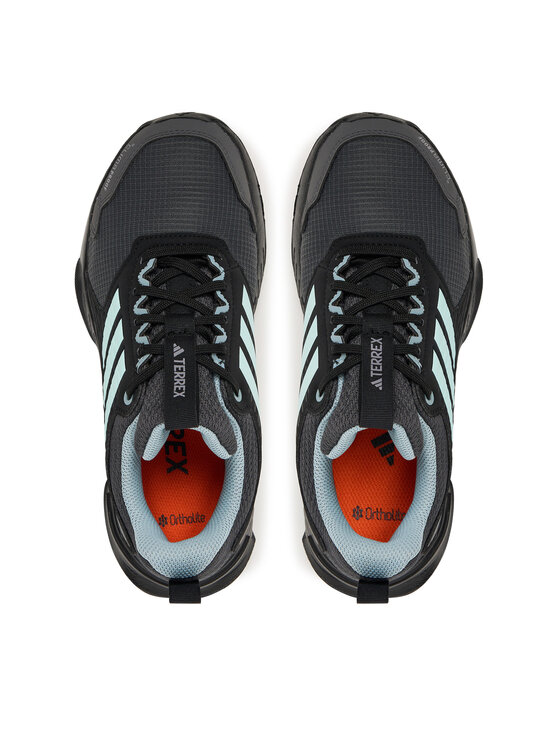 adidas Buty do biegania adidas Terrex Tracefinder 2 CLIMAPROOF Trail Running Shoes JI0278 Szary