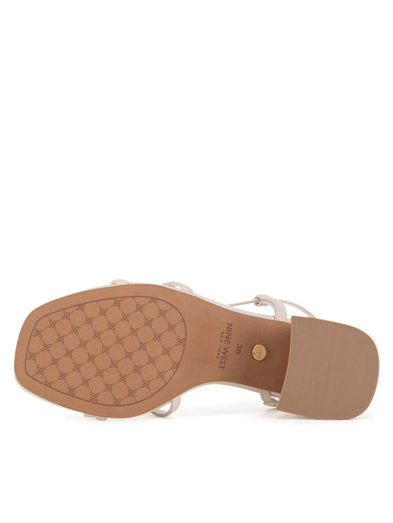 Nine West Босоніжки Nine West WFA2642-1 Бежевий