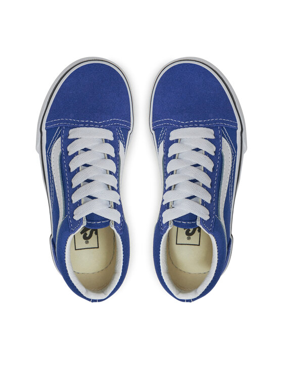 Vans Tenisówki Vans Old Skool VN000CYVCG41 Niebieski