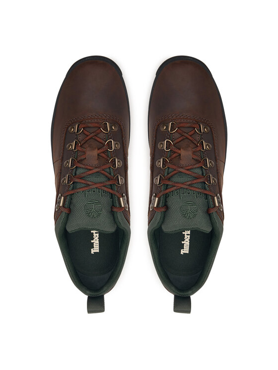 Timberland Sneakers Timberland Euro Hiker TB0A443ZW011 Marrone scuro