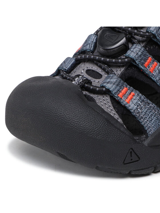Keen Босоніжки Keen Newport H2 1026268 Сірий