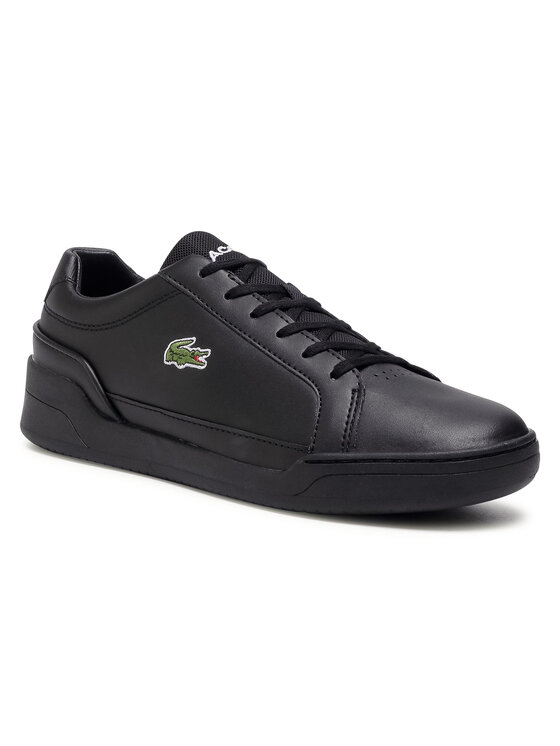 Lacoste Snīkeri Lacoste Challenge 0120 2 Sma 7-40SMA008002H Melns