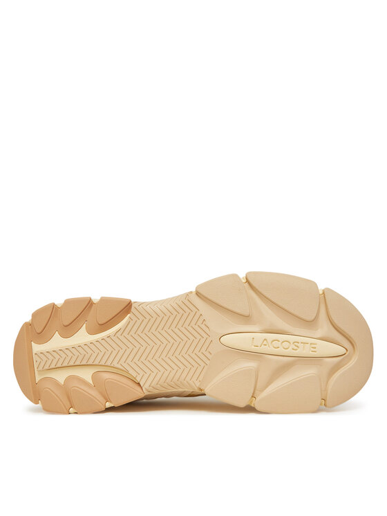 Lacoste Sneakers Lacoste L003 7-49SMA0005 Alb