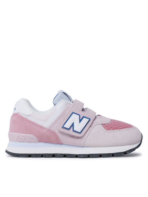New Balance Sneakersy New Balance PV574DH2 Różowy
