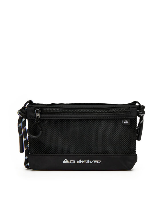 Quiksilver Мъжка чантичка Quiksilver QUIC-M-006-07 Черен