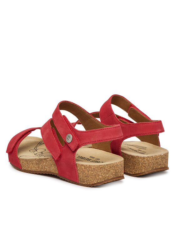 Josef Seibel Босоніжки Josef Seibel Tonga 25 78519 Рожевий