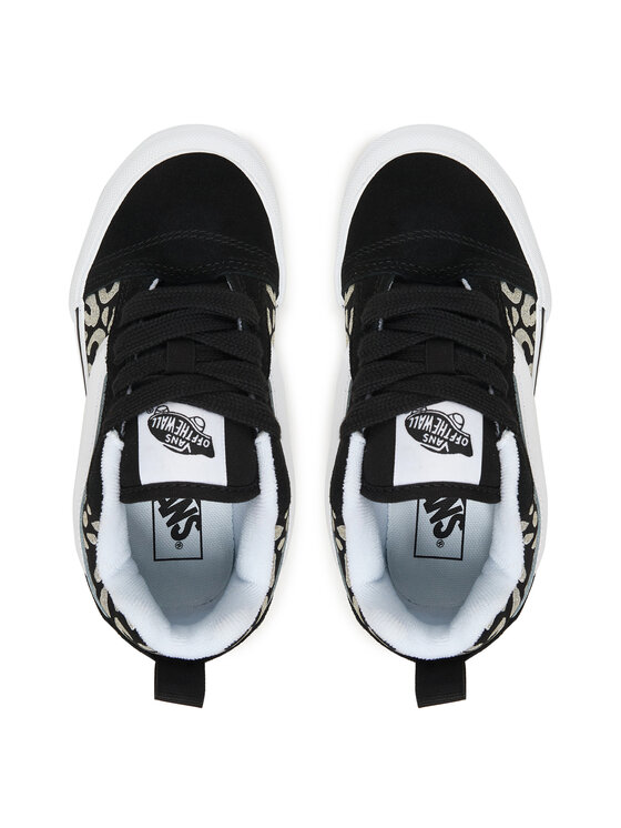 Vans Laisvalaikio batai Vans Knu Skool VN000CYUBM81 Juoda