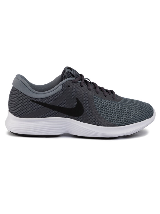 Nike Bėgimo batai Nike Revolution 4 Eu AJ3490 010 Pilka