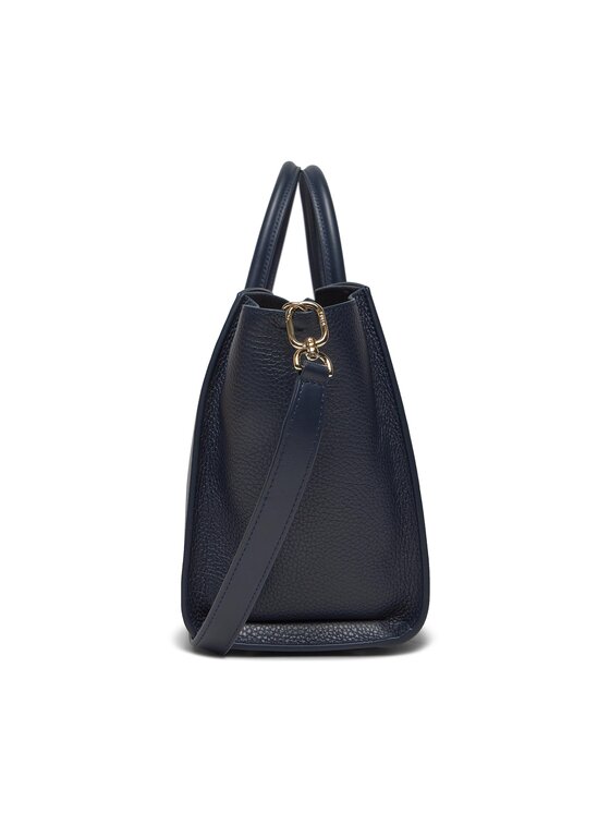 Furla Táska Furla Genesi M Tote WB00811-BX0053-2676S-1007 Sötétkék