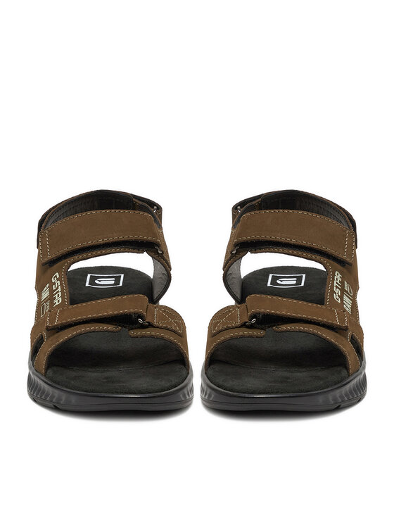 G-STAR Босоніжки G-Star Raw ROY1-11 MI08 Коричневий