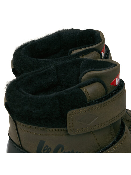 Lee Cooper Снігоходи Lee Cooper Lcj-23-01-2058K Сірий