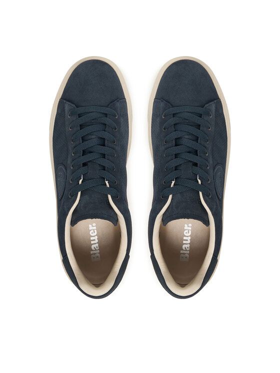 Blauer Снікерcи Blauer S6BUCK12/SUP Cиній