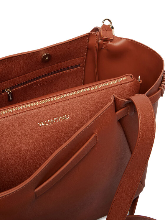 Valentino Сумка Valentino Medea VBS9Q801 Коричневий