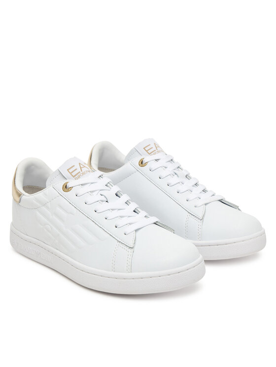 EA7 Emporio Armani Снікерcи EA7 Emporio Armani 7X000331 AF10848 M0015 Білий