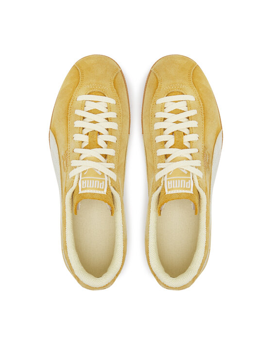 Puma Снікерcи Puma Brasil The NeverWorn V 401643 01 Жовтий