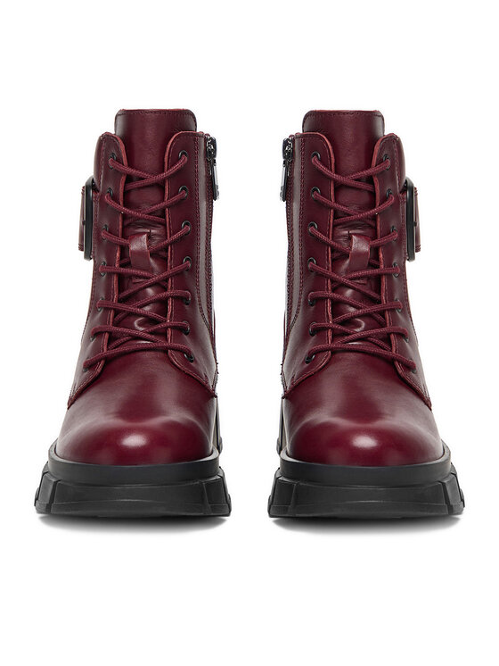 Badura Puszābaki Badura EO-CI12-9092-08 Bordo