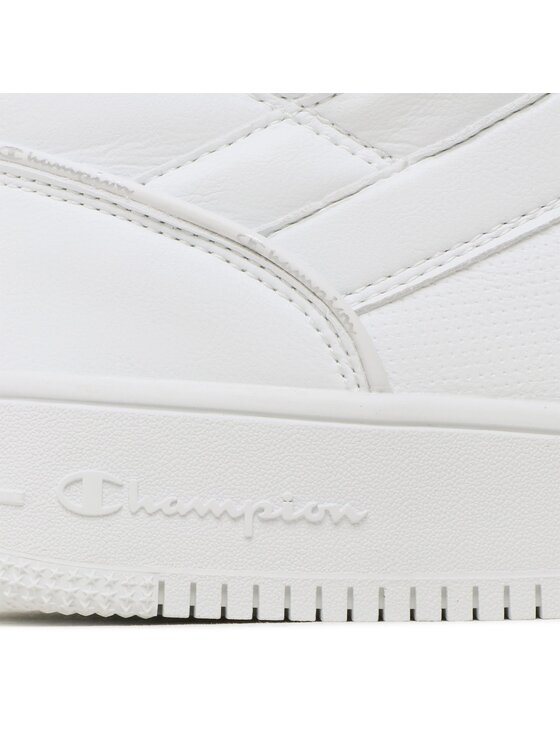 Champion Снікерcи Champion Rebound 2.0 Mid S21907-CHA-WW001 Білий