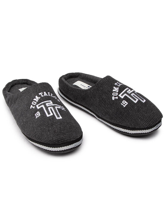 Tom Tailor Papuče Tom Tailor 9081703 Siva