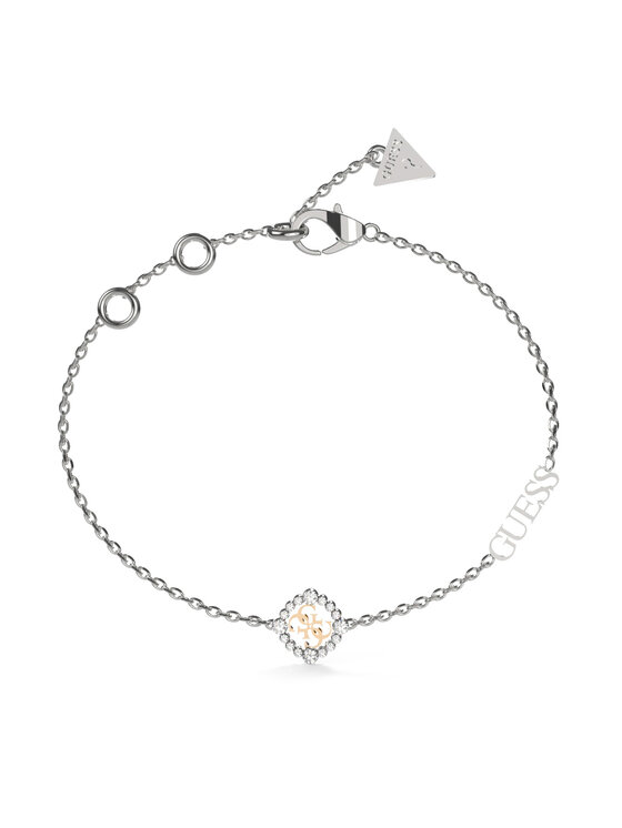 Guess Браслет Guess JUBB0464 4JW Срібний