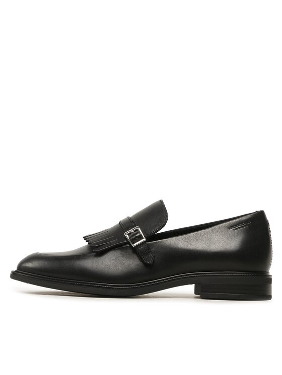 Vagabond Shoemakers Loafersy Vagabond Shoemakers Frances 2.0 5506-001-20 Černá