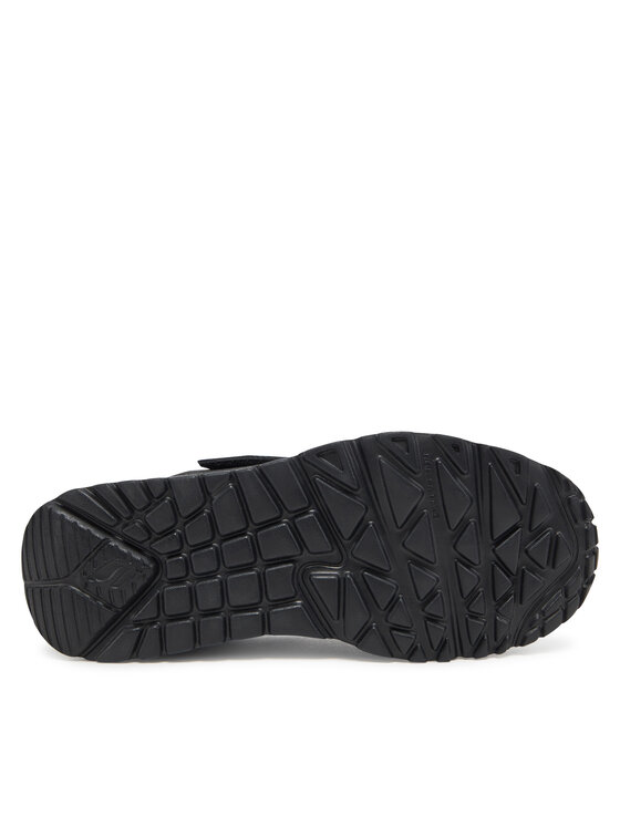 Skechers Αθλητικά Skechers Uno Lite - Worlo 403651L/BBK Μαύρο