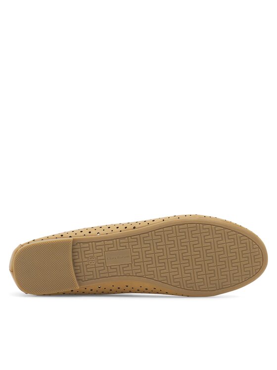 Clara Barson Балетки Clara Barson WS6027-02 Коричневий