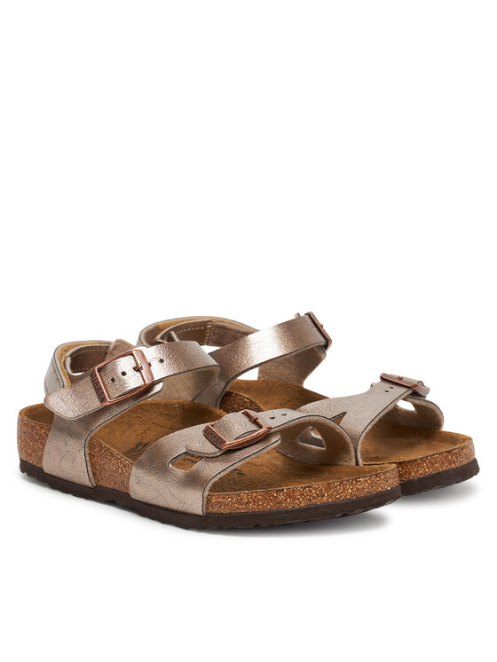 Birkenstock Босоніжки Birkenstock Kumba 1029445 S Коричневий