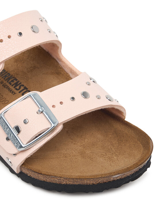 Birkenstock Šlepetės Birkenstock Arizona Rivets 1032546 M Rožinis auksas