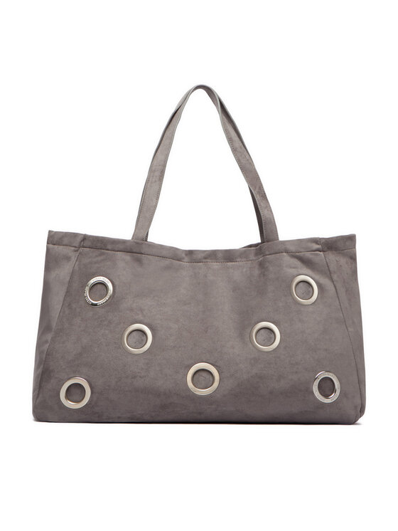 Guess Jeans Handtasche Guess Jeans CEO-GUESS-XC-003-10 Grau