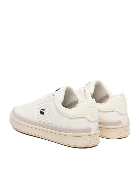 G-STAR Снікерcи G-Star Raw CEO-AARON-01 Білий