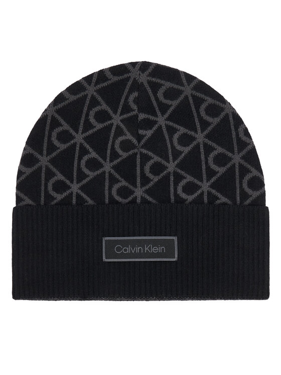 Calvin Klein Sapka Calvin Klein LV04D8106G Fekete