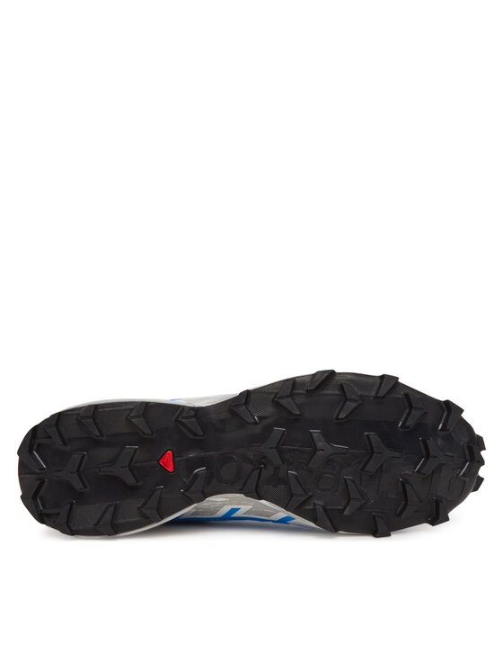 Salomon Tekaški čevlji Salomon Speedcross 6 L47765800 Modra