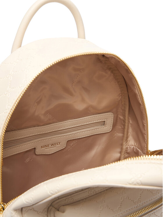 Nine West Hátizsák Nine West CEO-IVORY CHARM-JH7437 Világos bézs