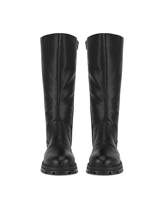 Rieker Csizma Rieker Z9856-00 Fekete