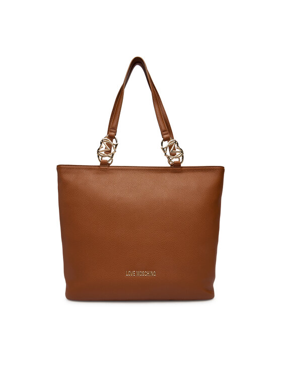 LOVE MOSCHINO Сумка LOVE MOSCHINO JC4005PP1OLB0200 Коричневий